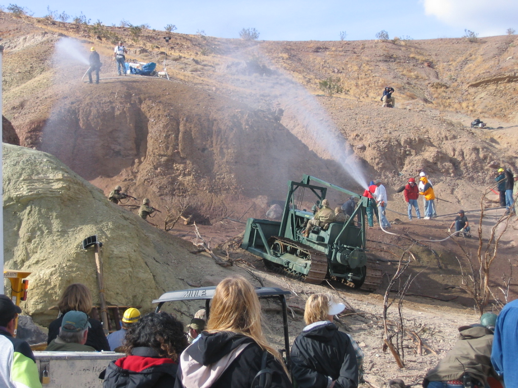Caterpillar D7 — view 3