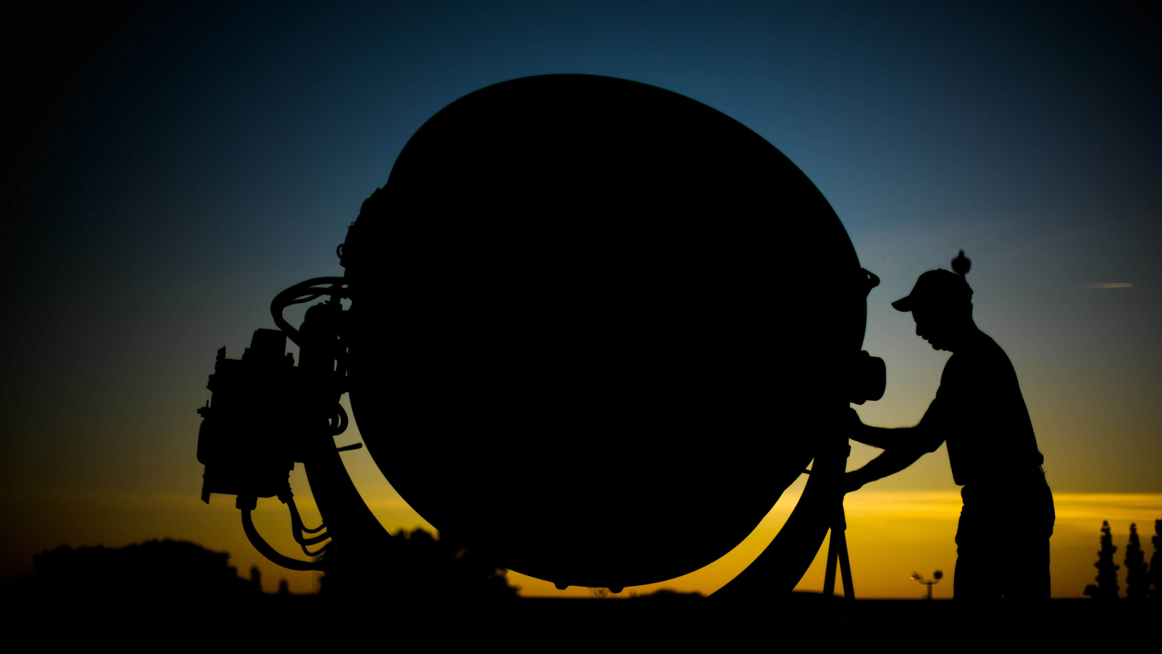 General Electric Searchlight — view 3