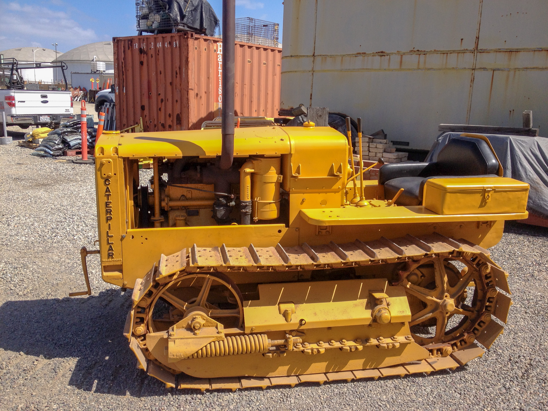 Caterpillar 22