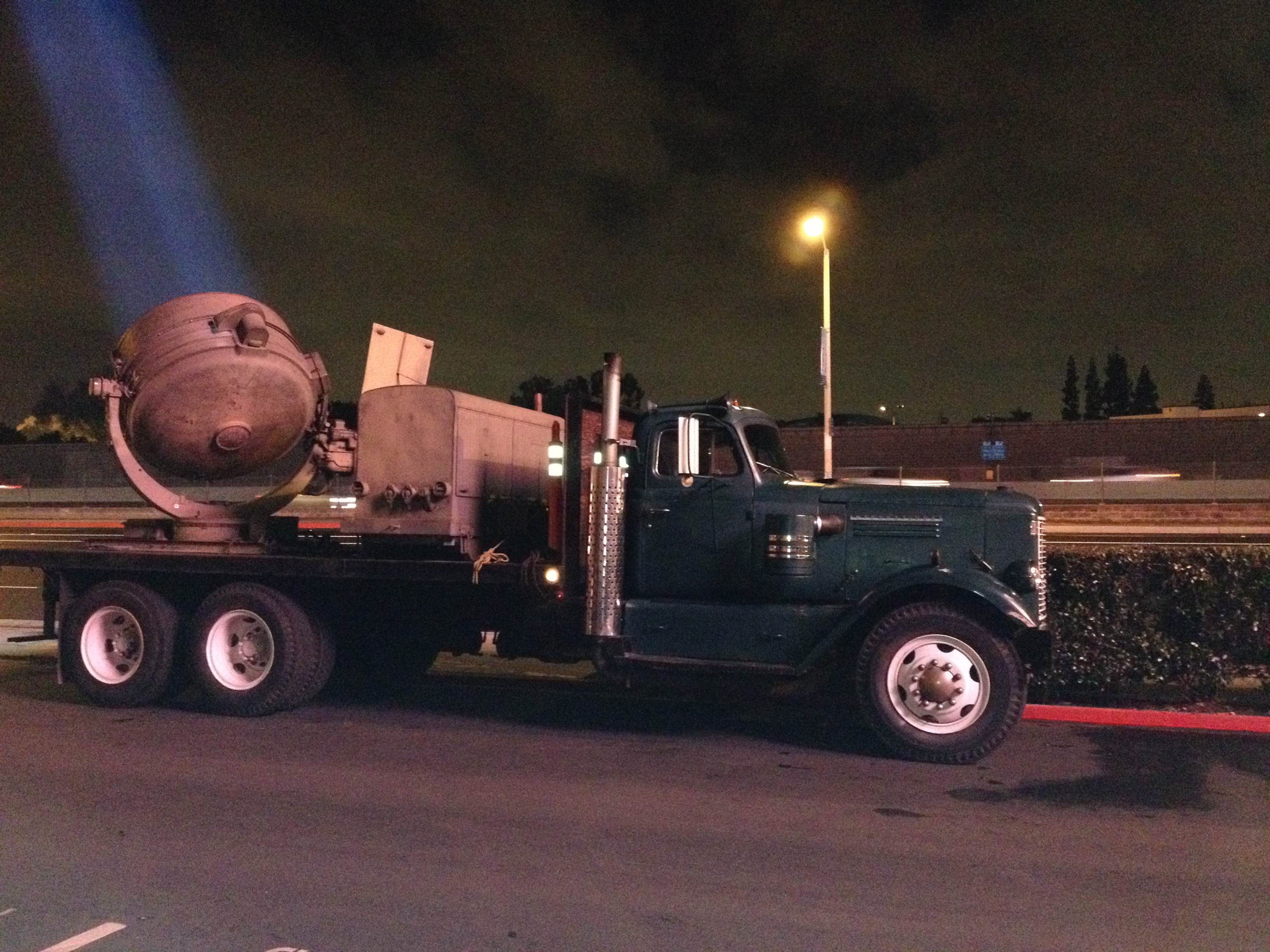 General Electric Searchlight — view 5