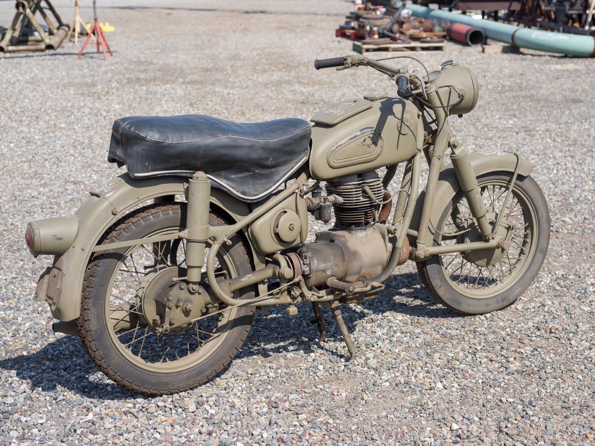 BMW R26 (1958)