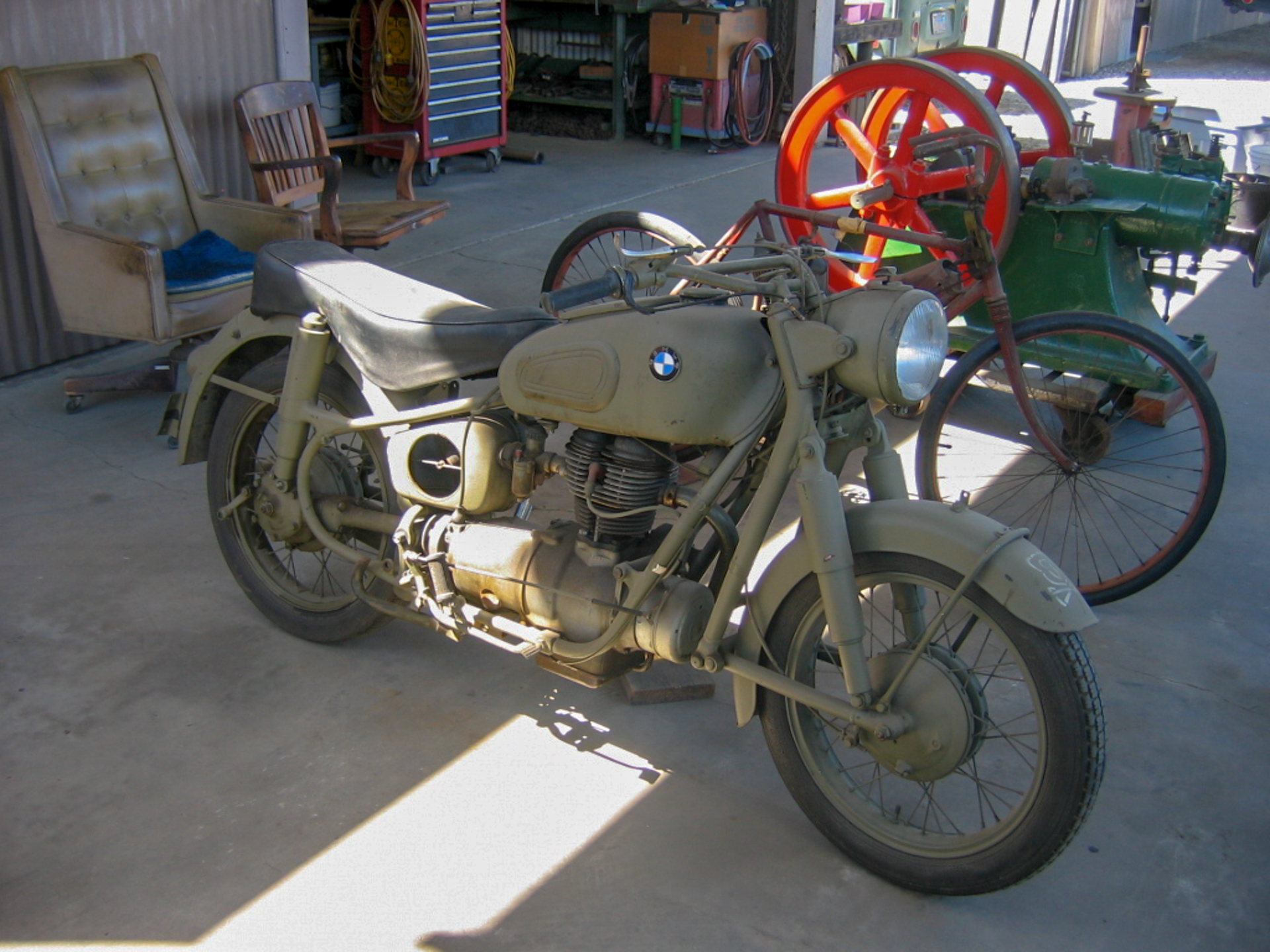 BMW R26 (1959)