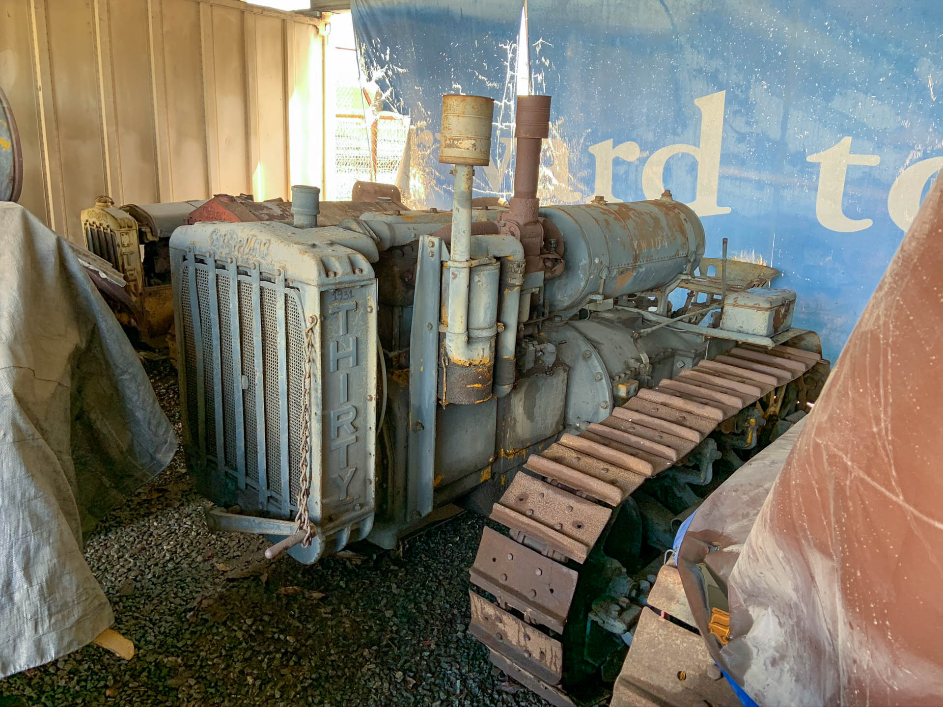 Caterpillar 30