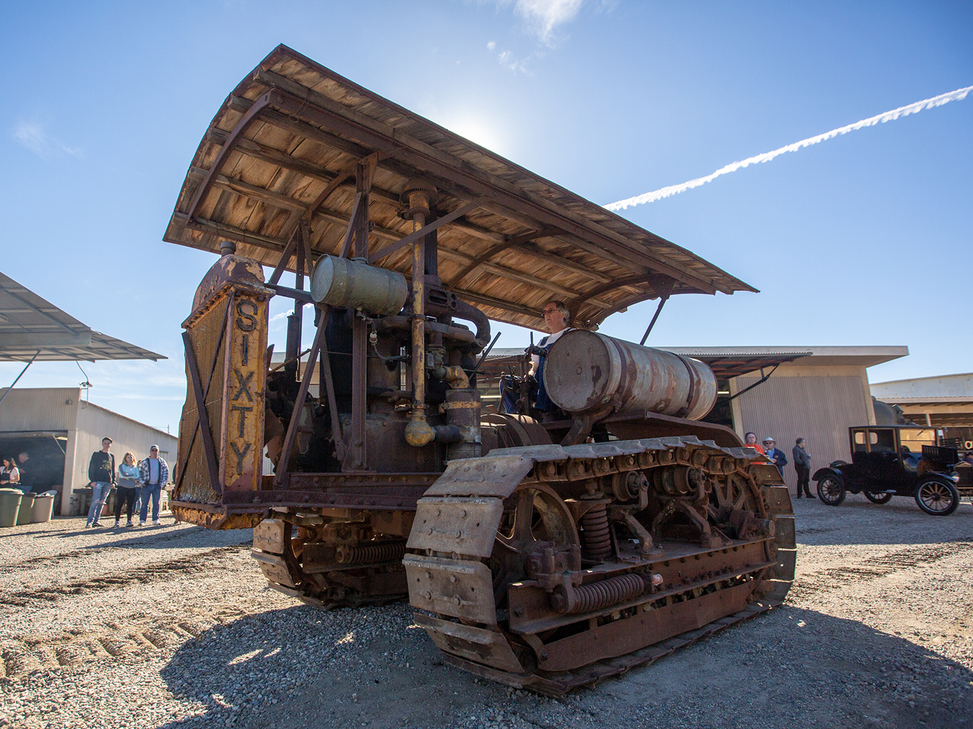 Caterpillar 60