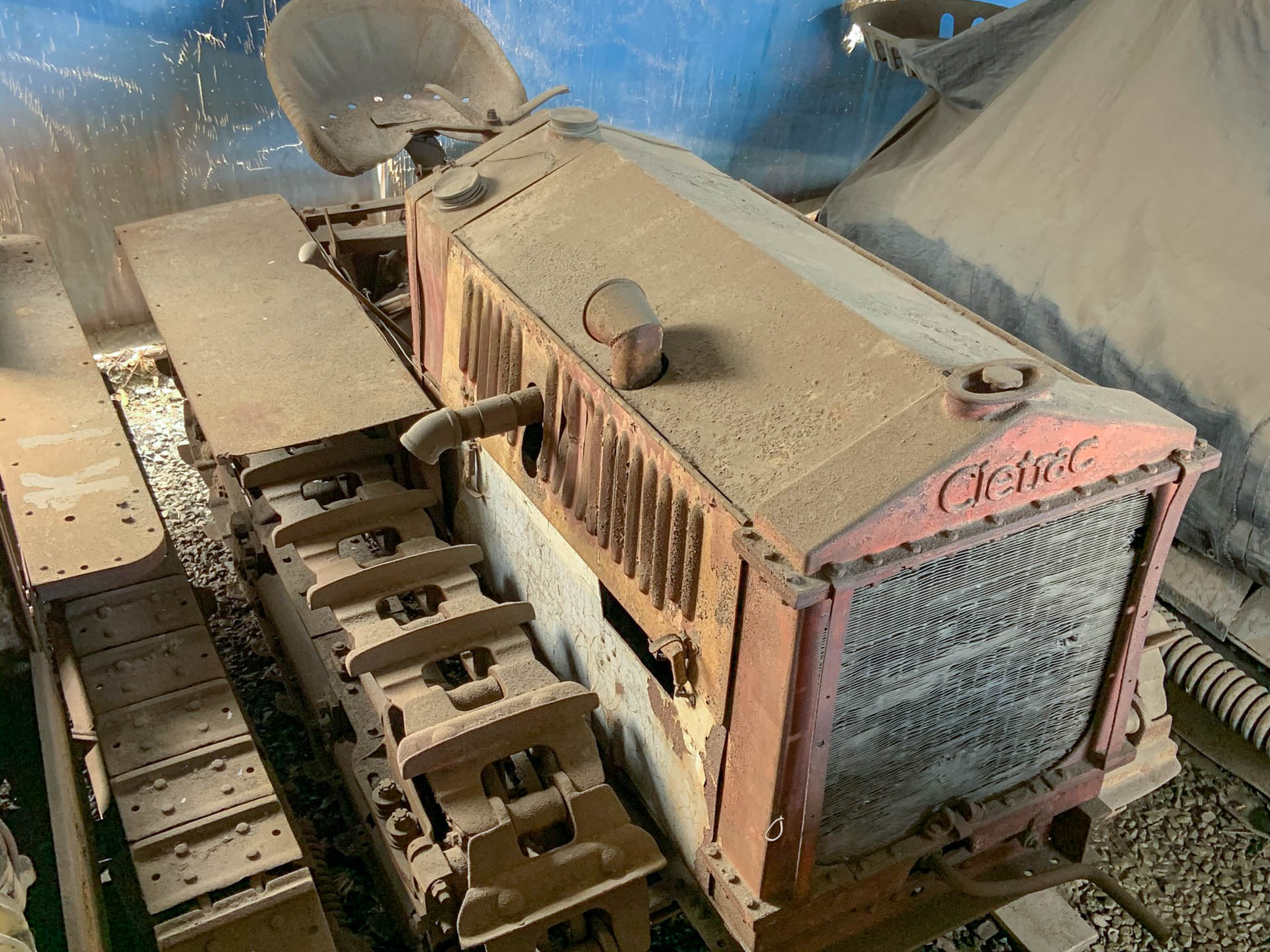 Cletrac 20K