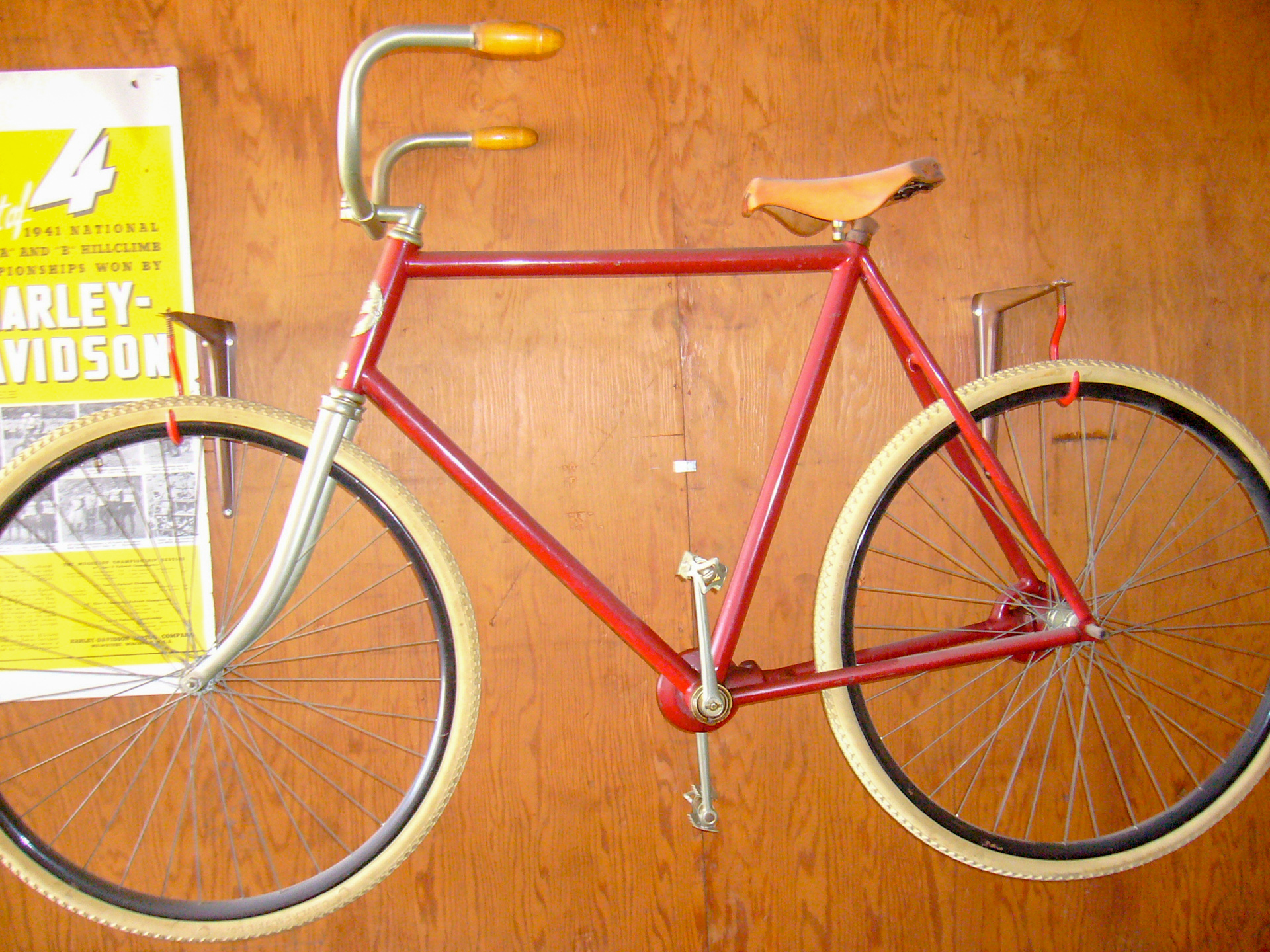 Columbia Shaft Drive Bicycle