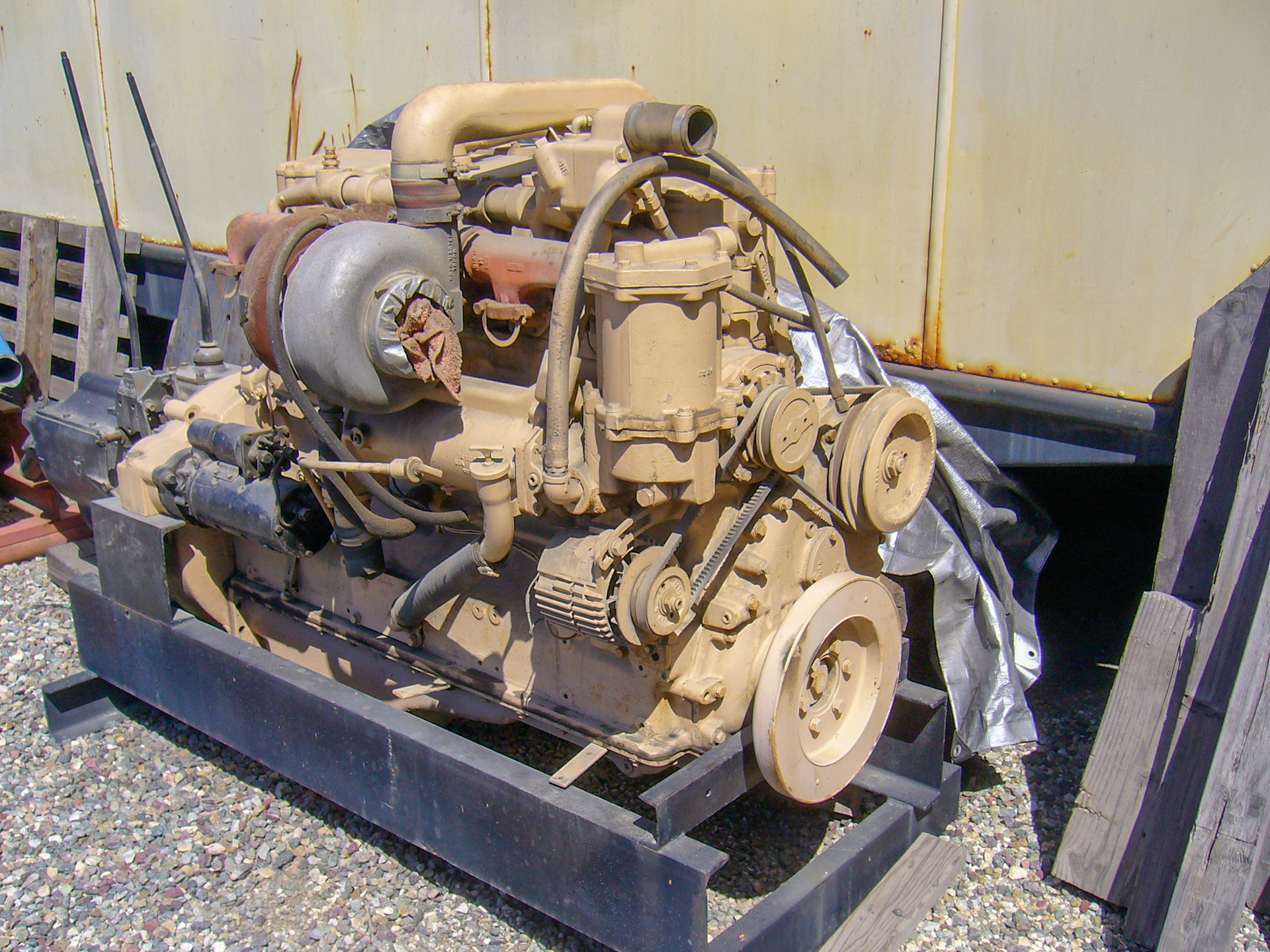 Cummins Diesel Engine