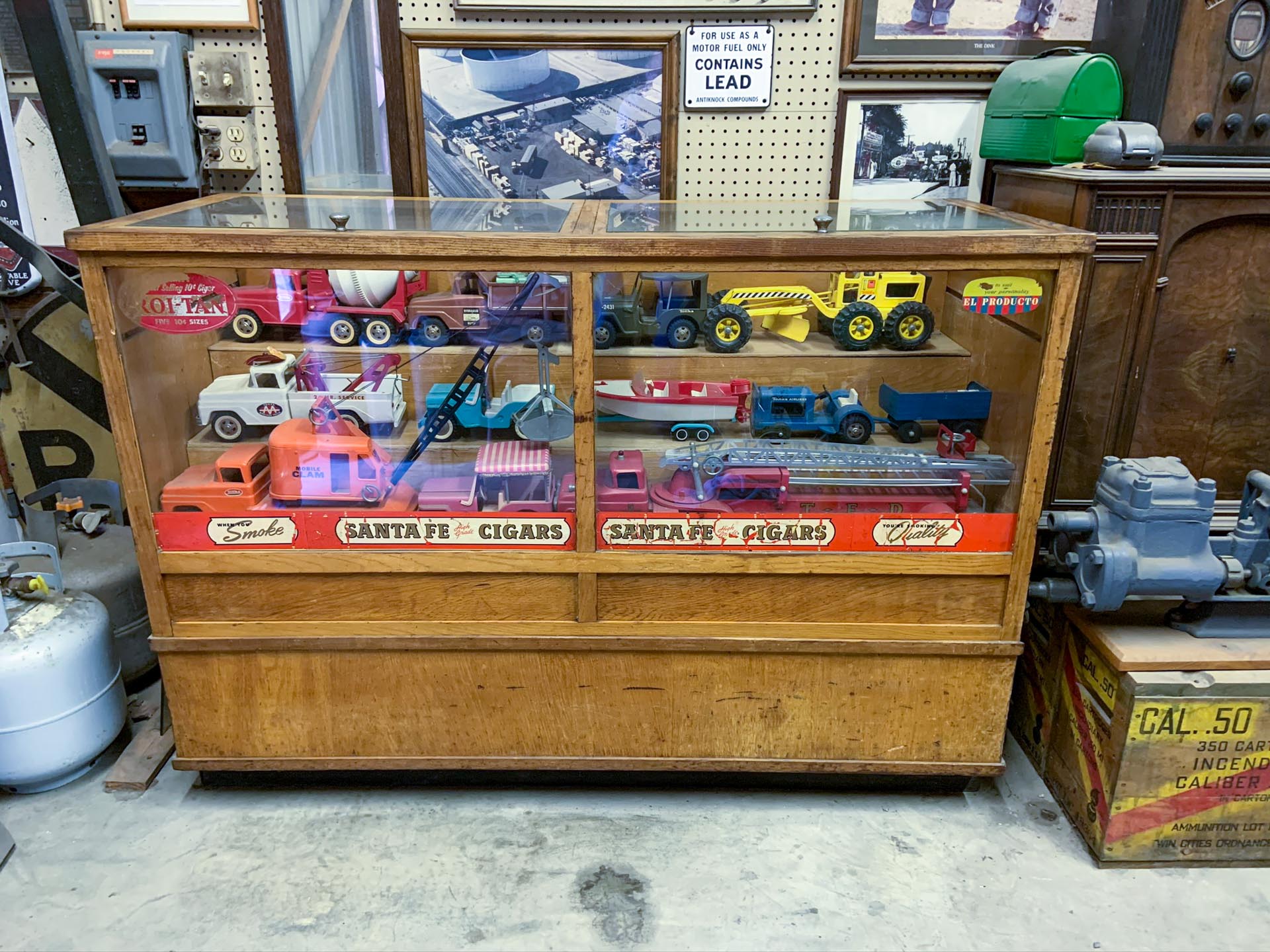 Display Case