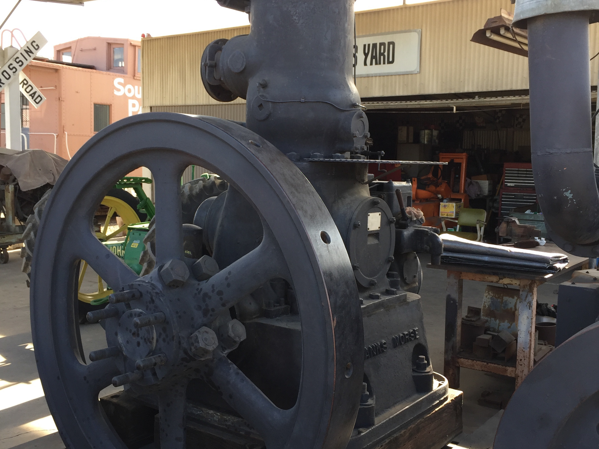Fairbanks-Morse 60 HP