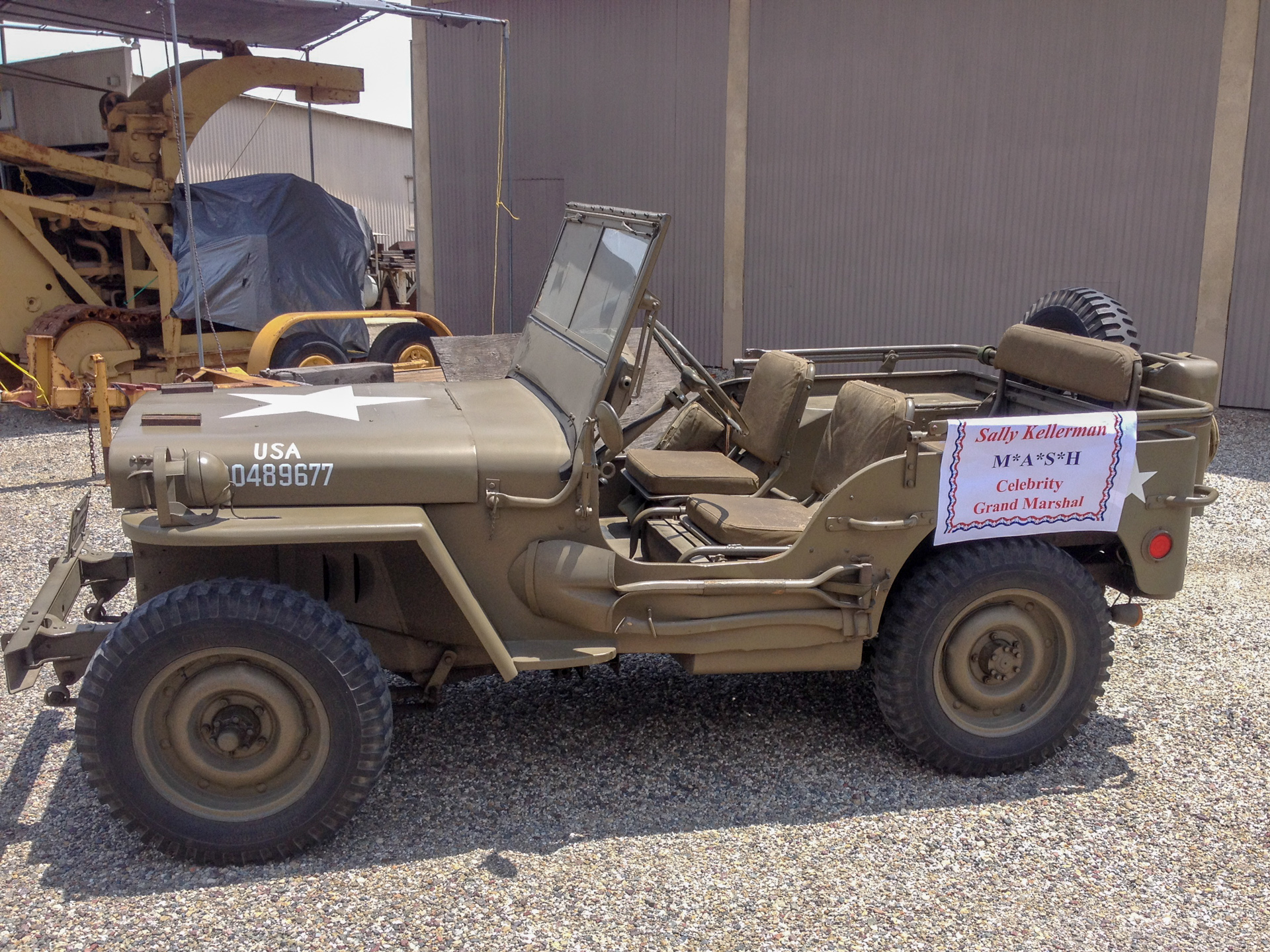 Ford GPW Jeep