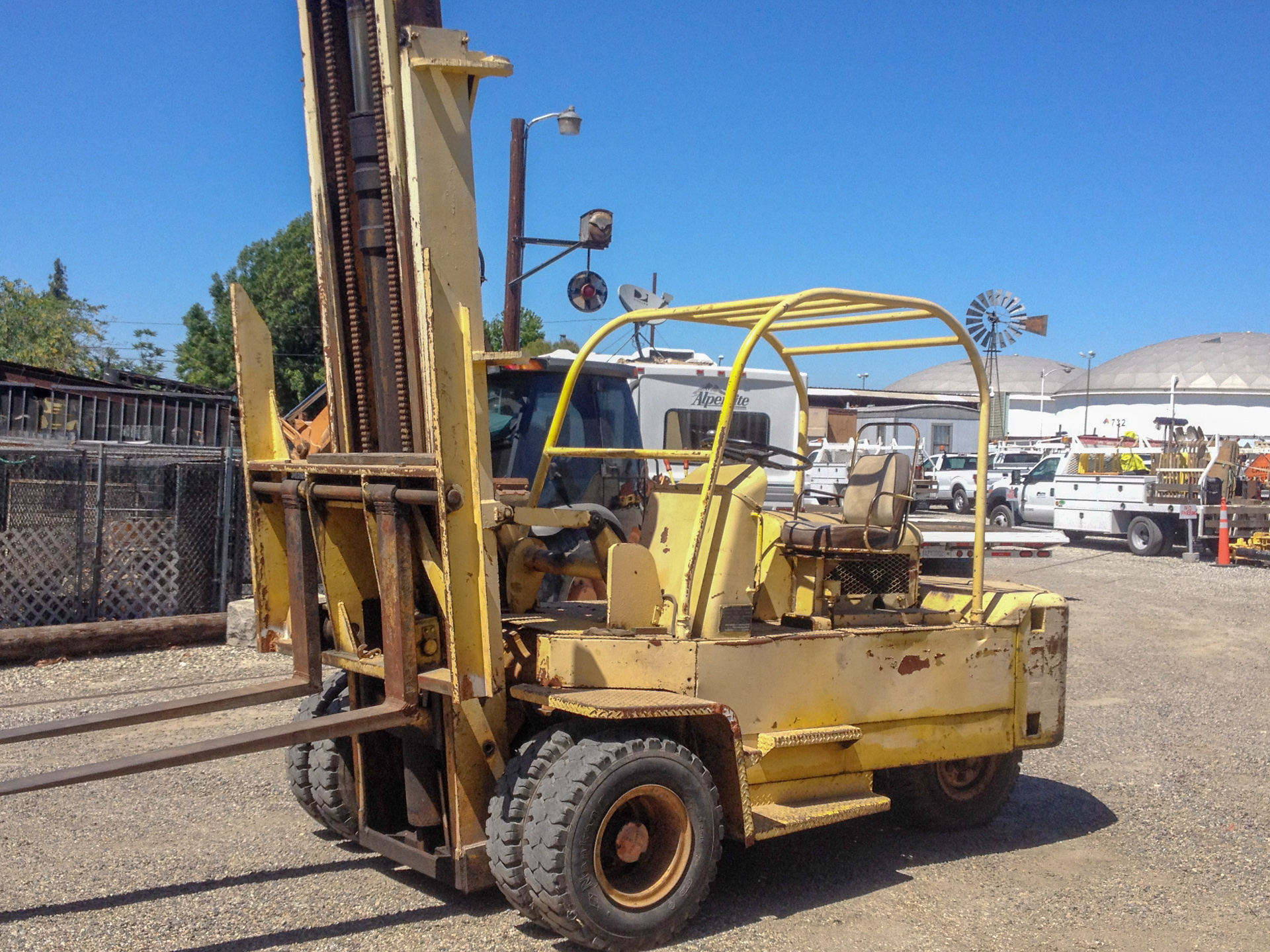 Forklift (Gerlinger)