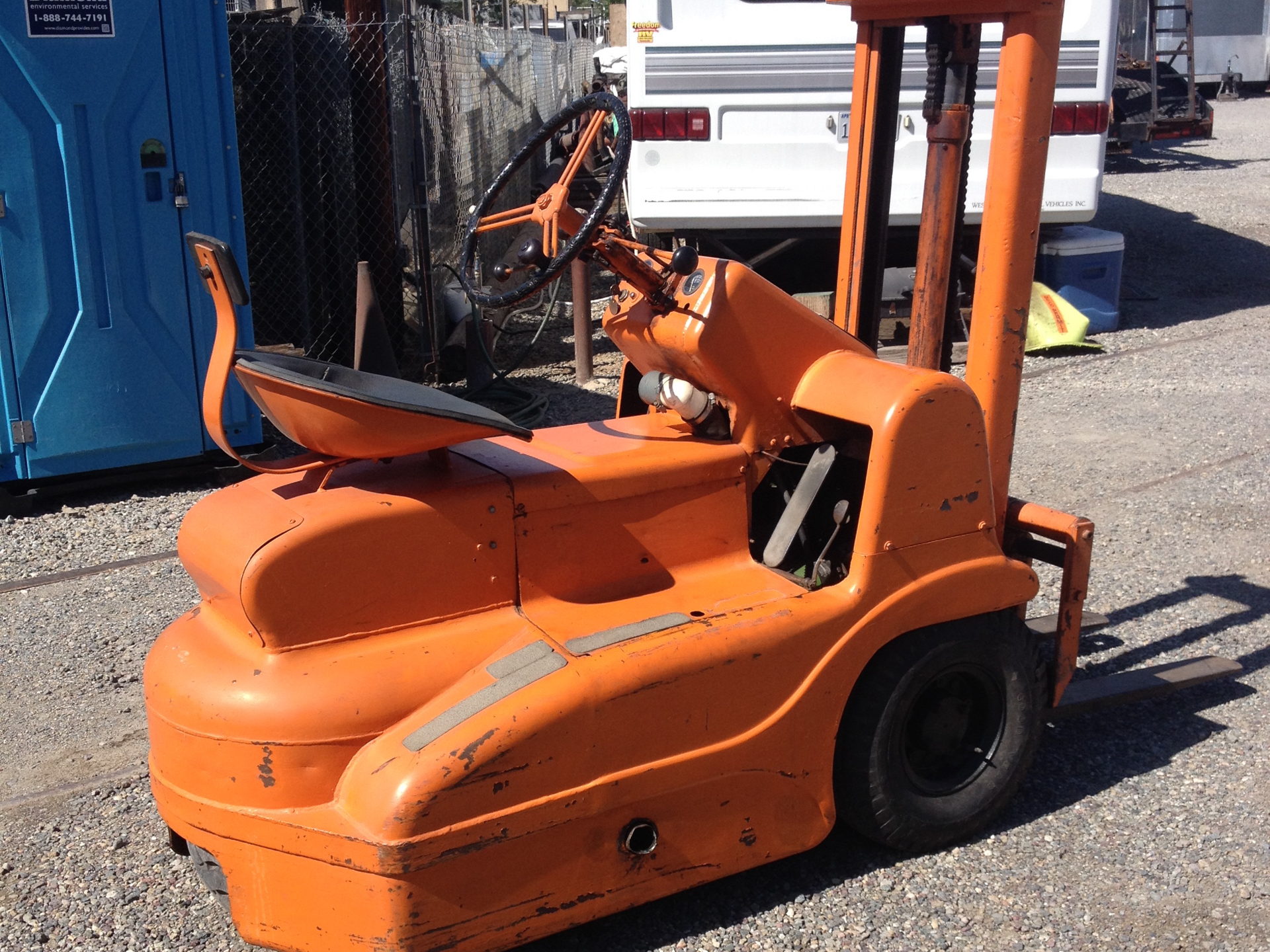 Forklift (Transitier)
