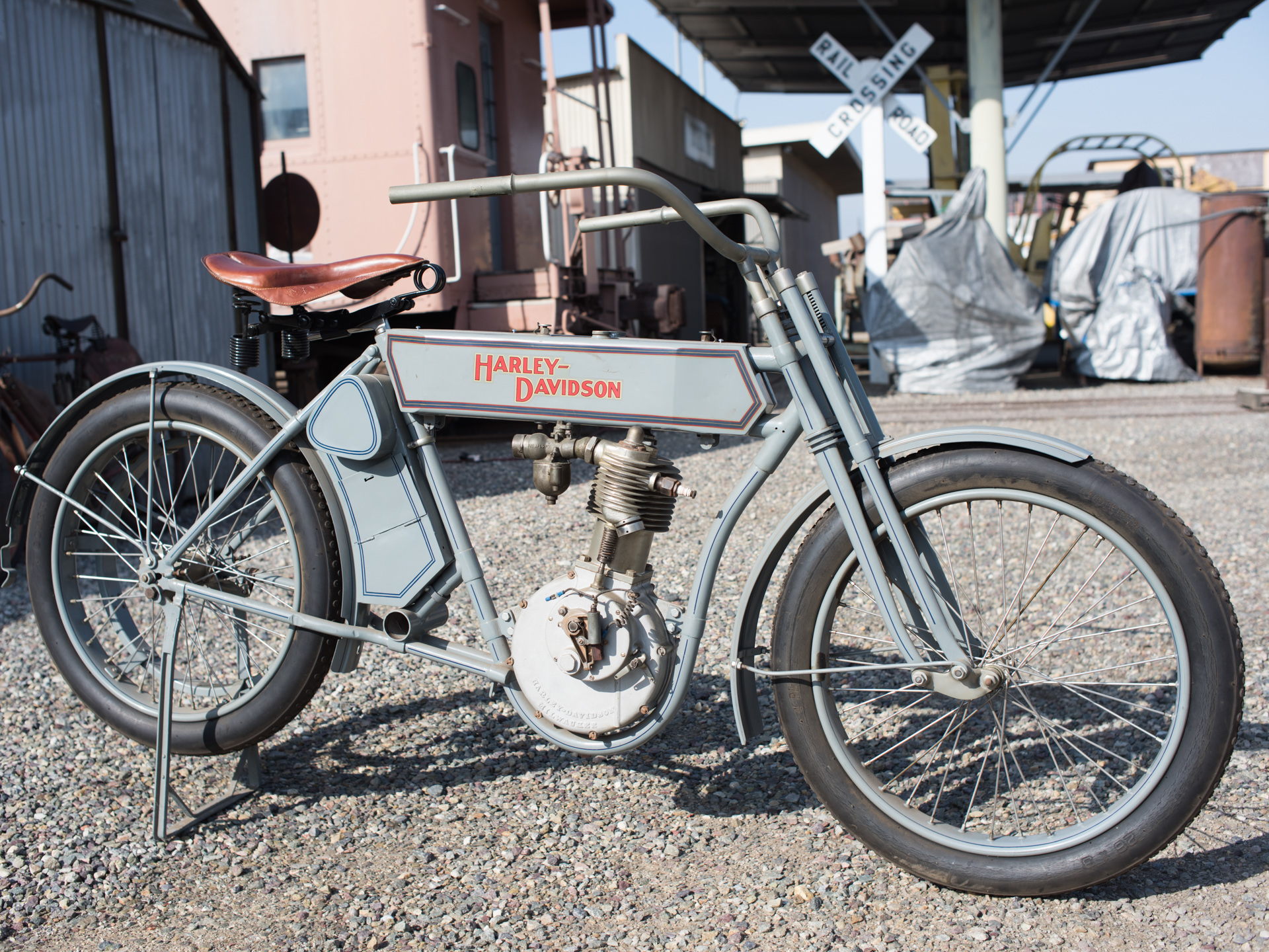 Harley Davidson