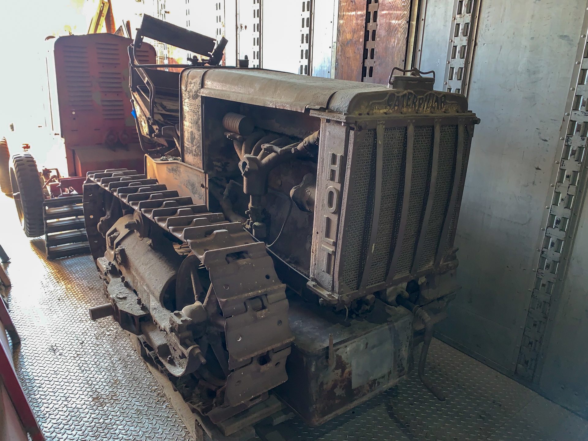 Holt 2 Ton