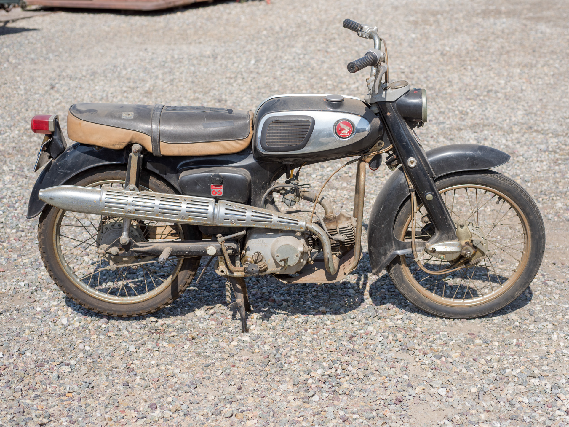 Honda 65