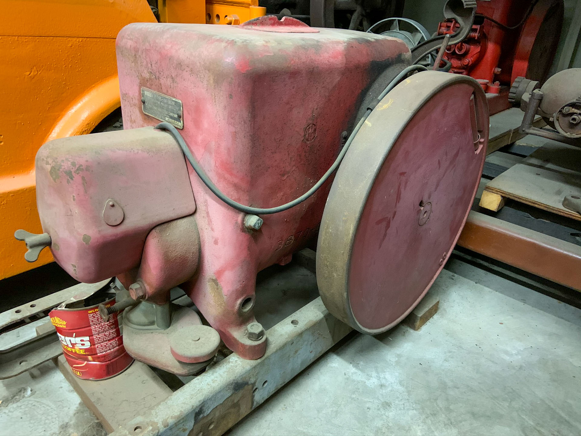 International Harvester Co. 3-5 HP