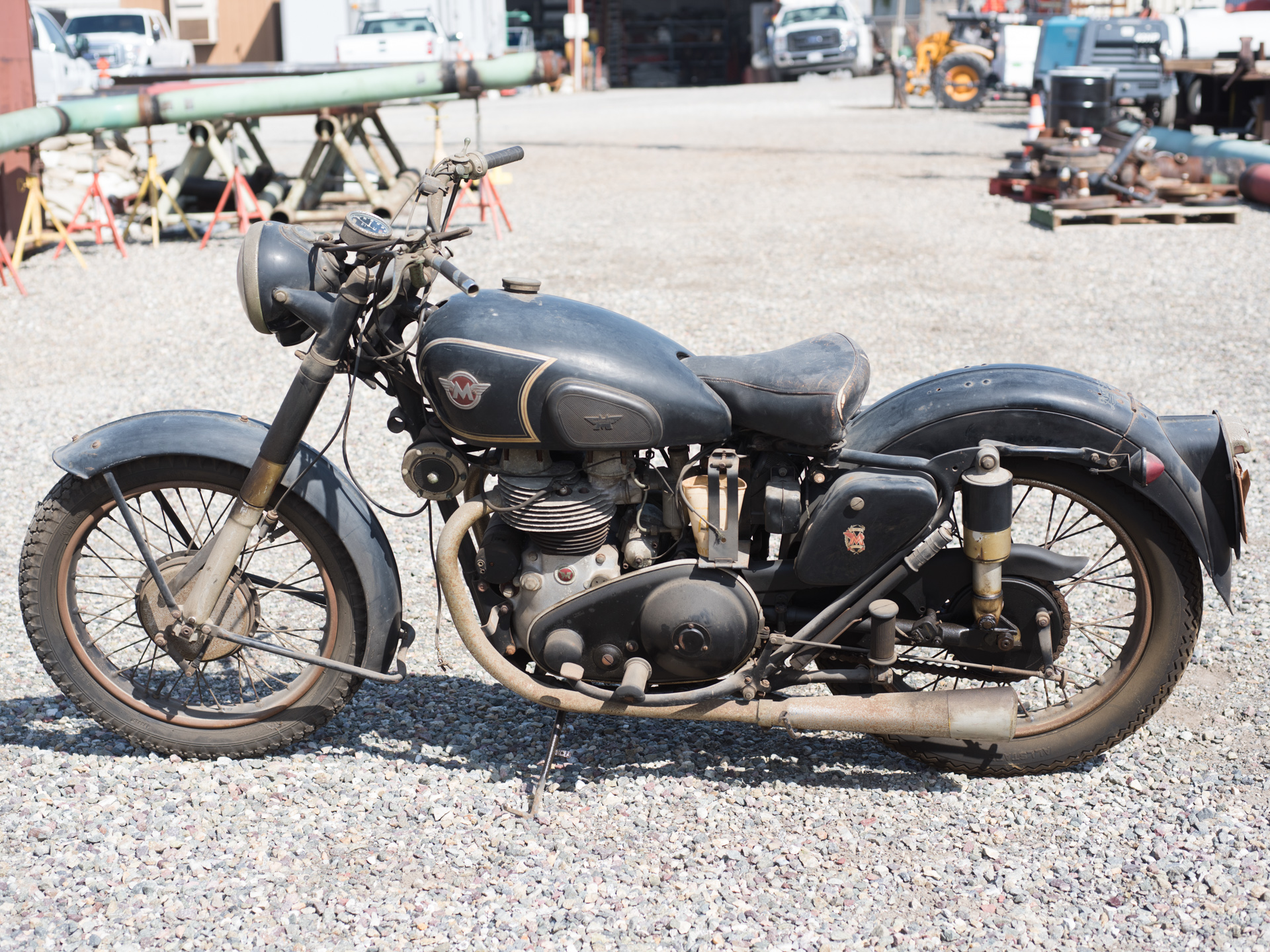 Matchless