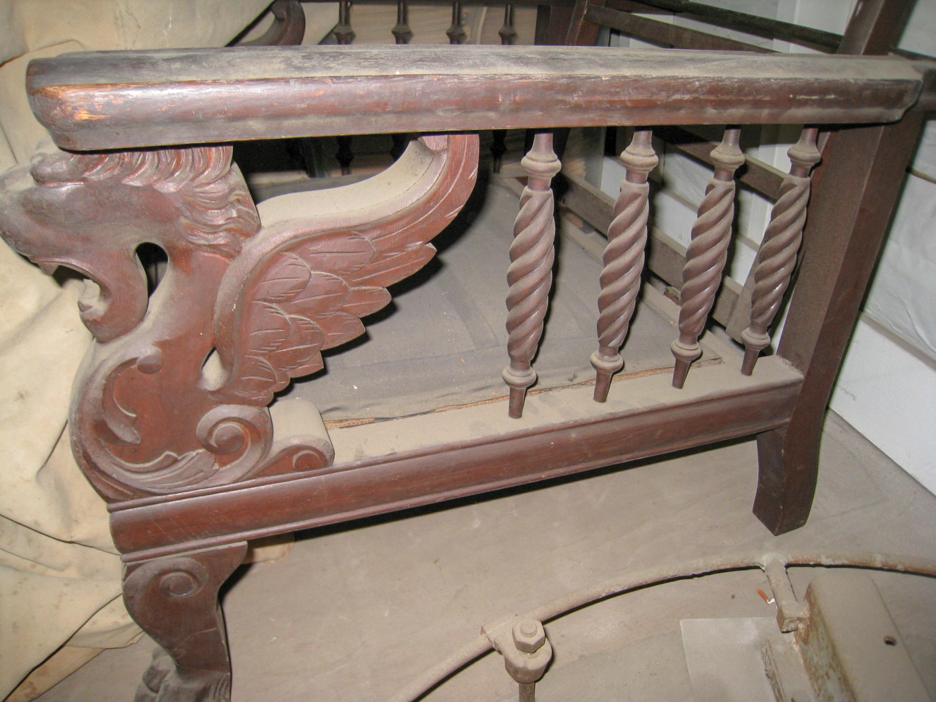 Morris Chair