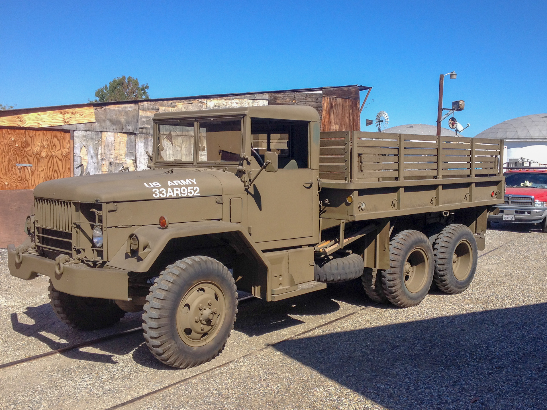 REO M-35 2 1/2 Ton