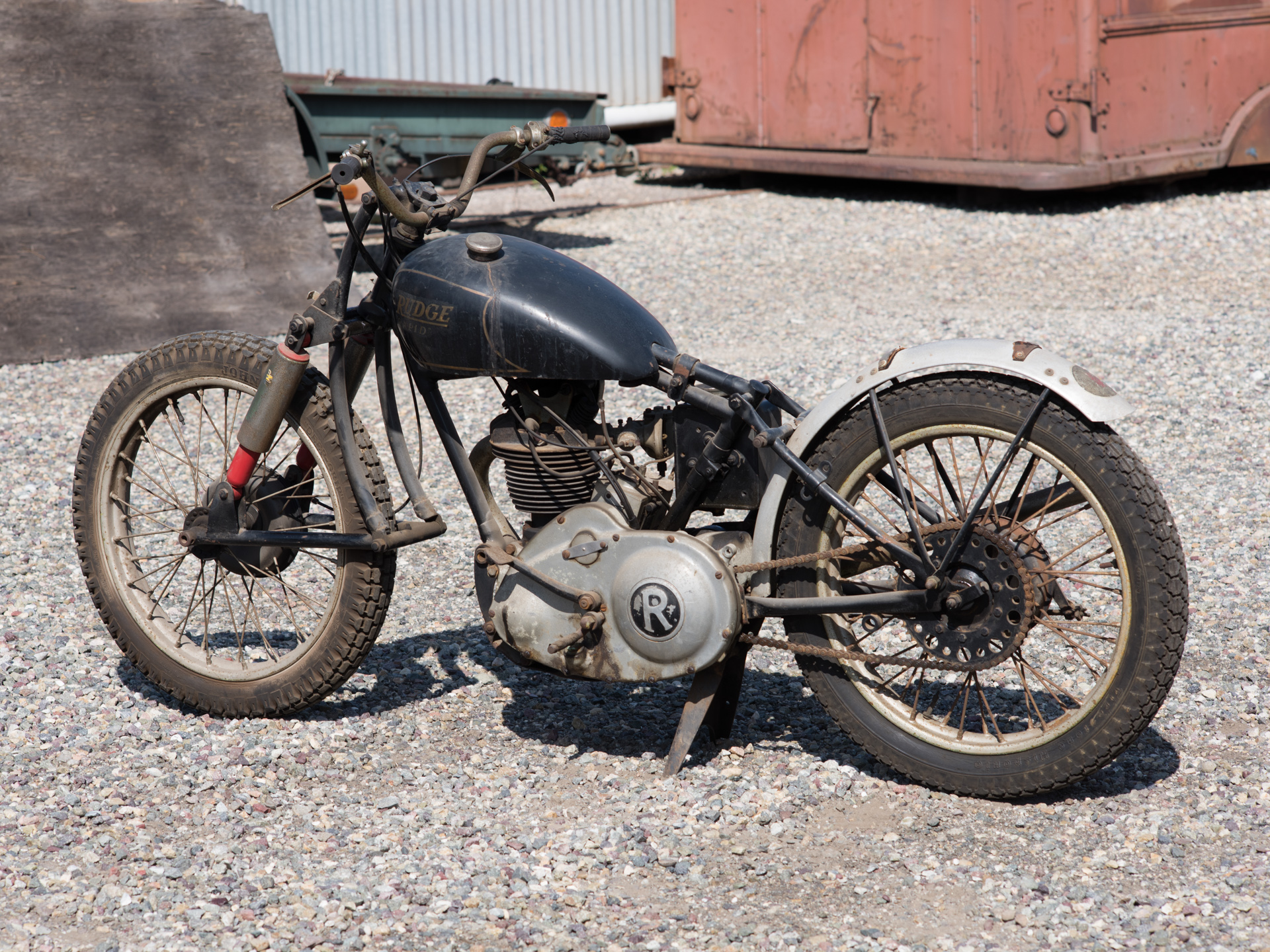 Rudge