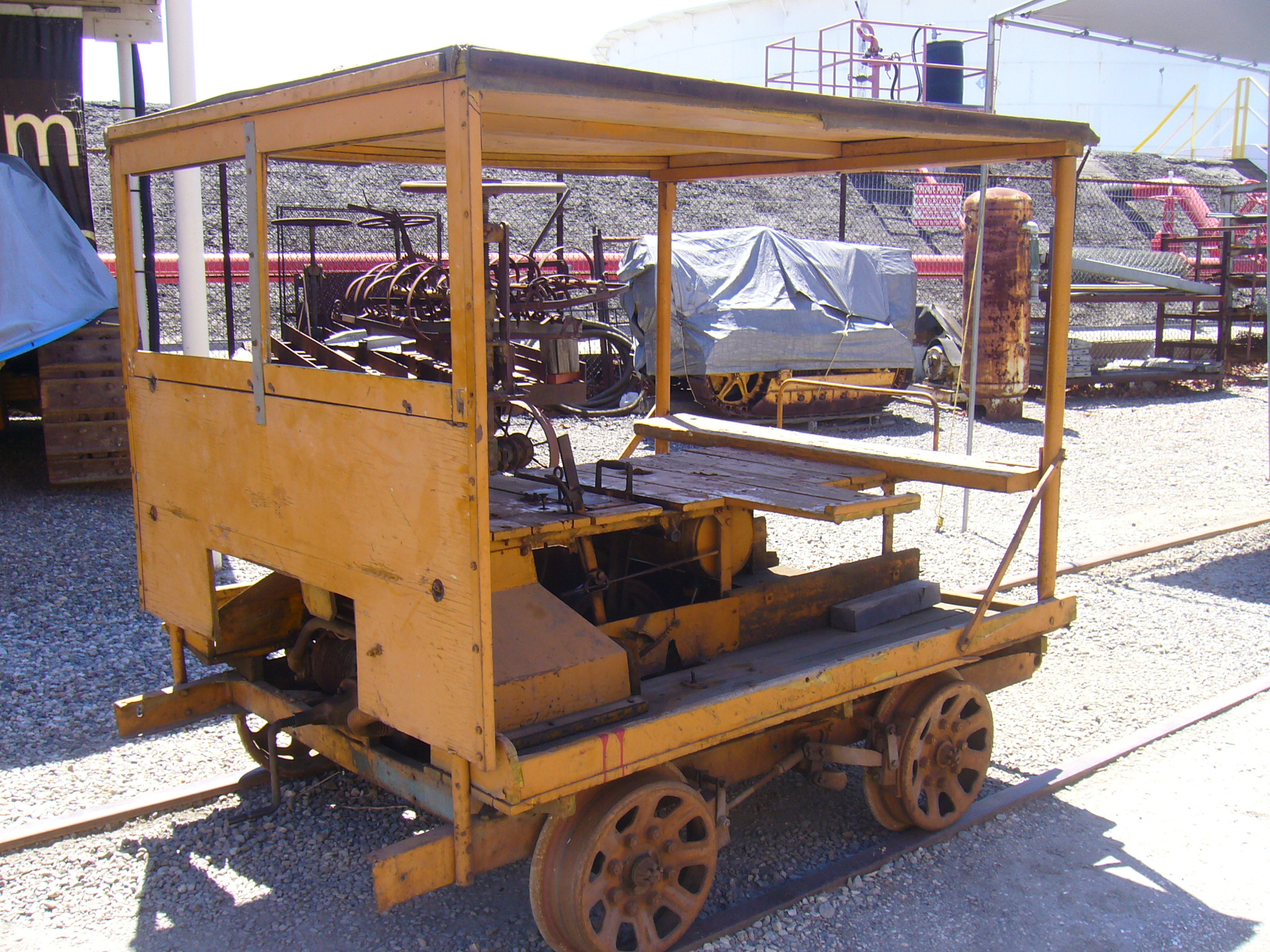 Sheffield 40B Motor Car