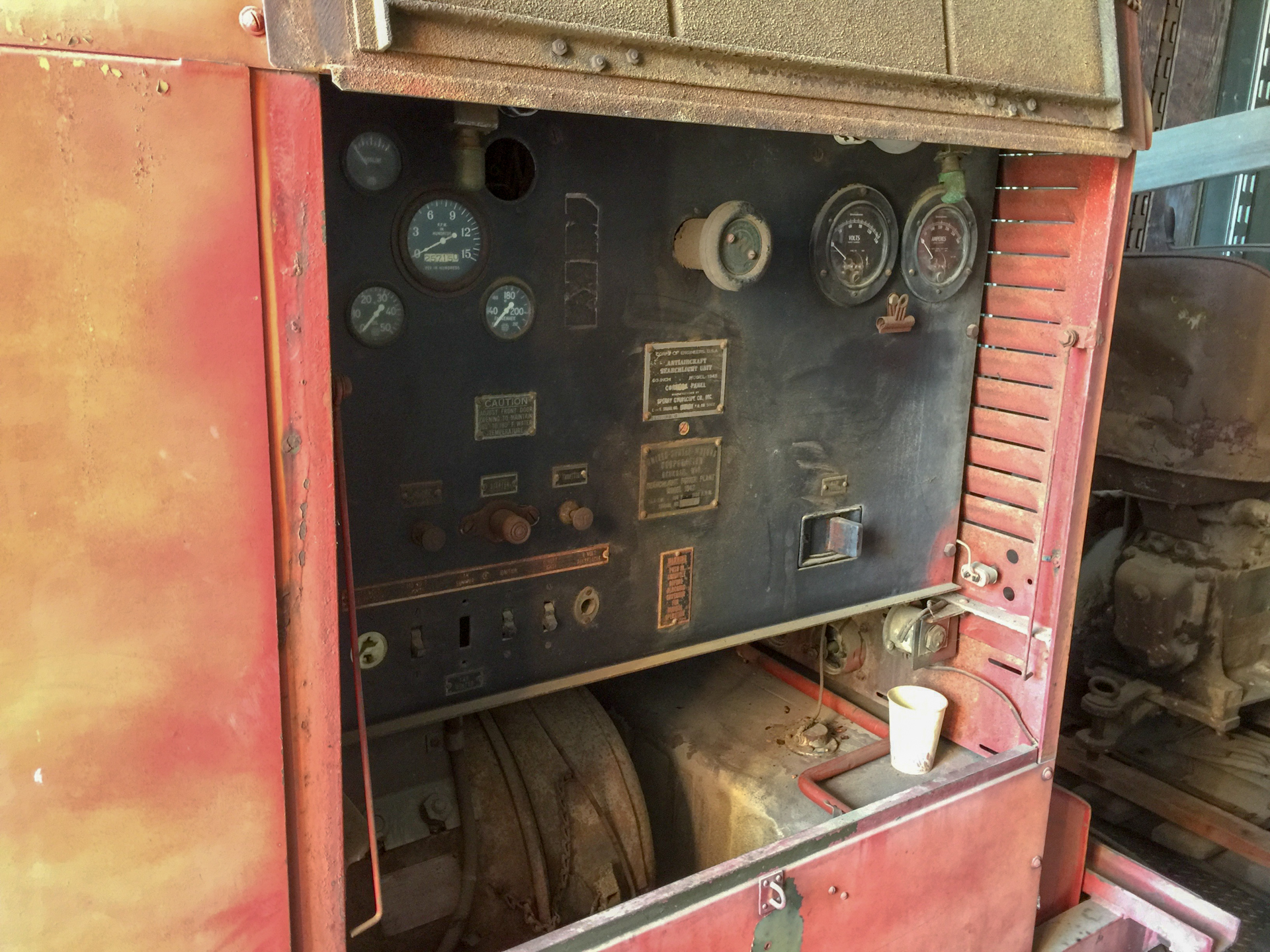 Sperry Generator