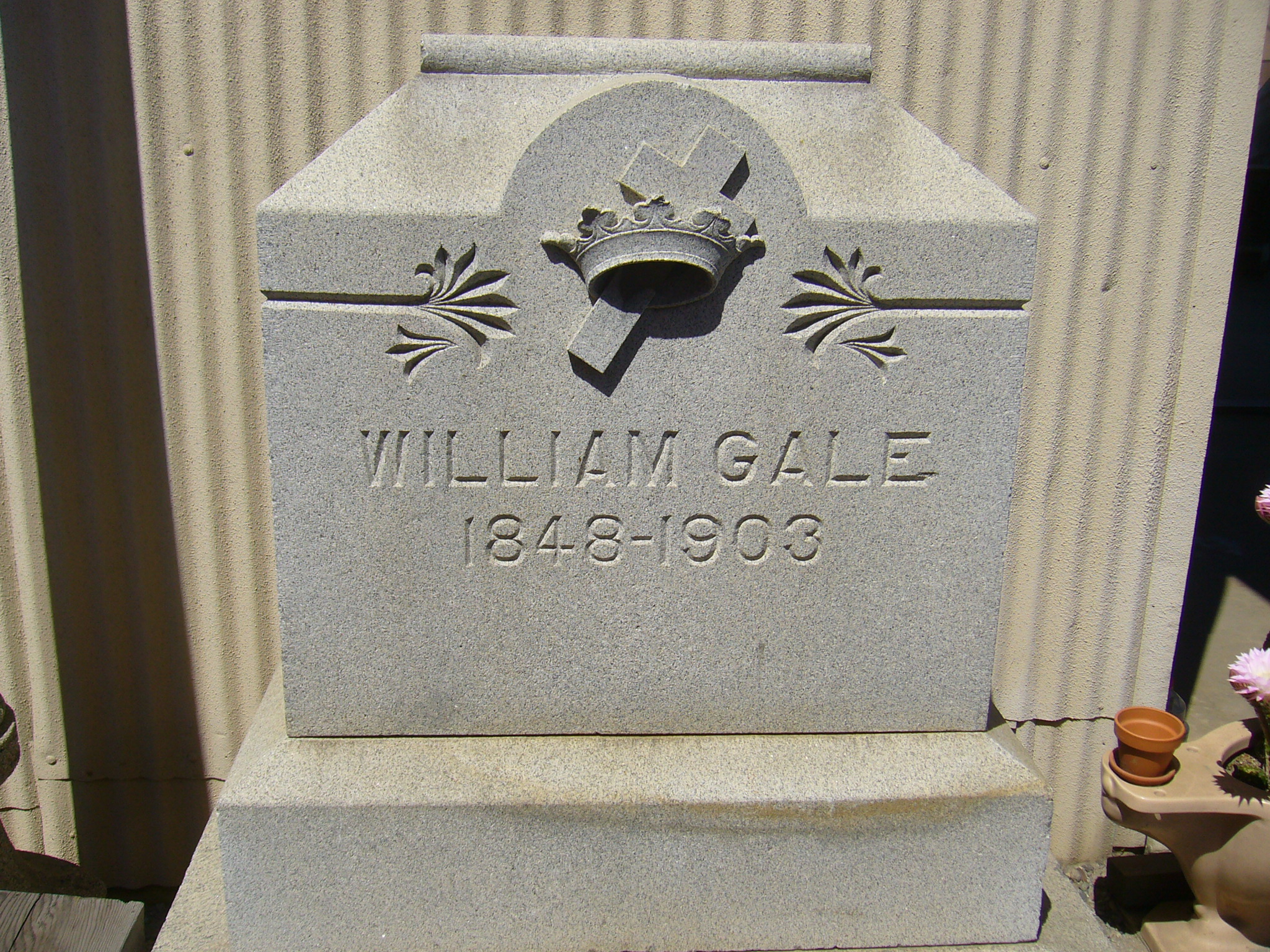 Tombstone