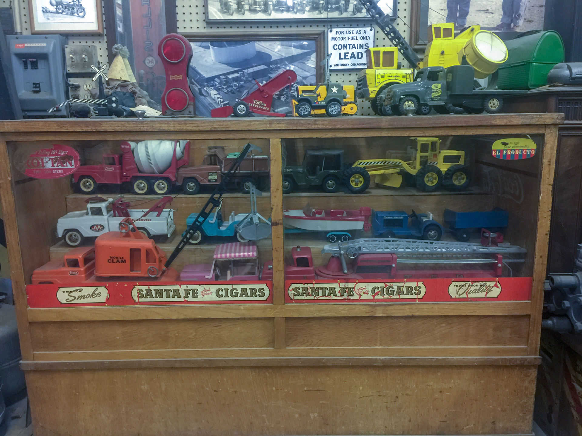 Tonka Toys