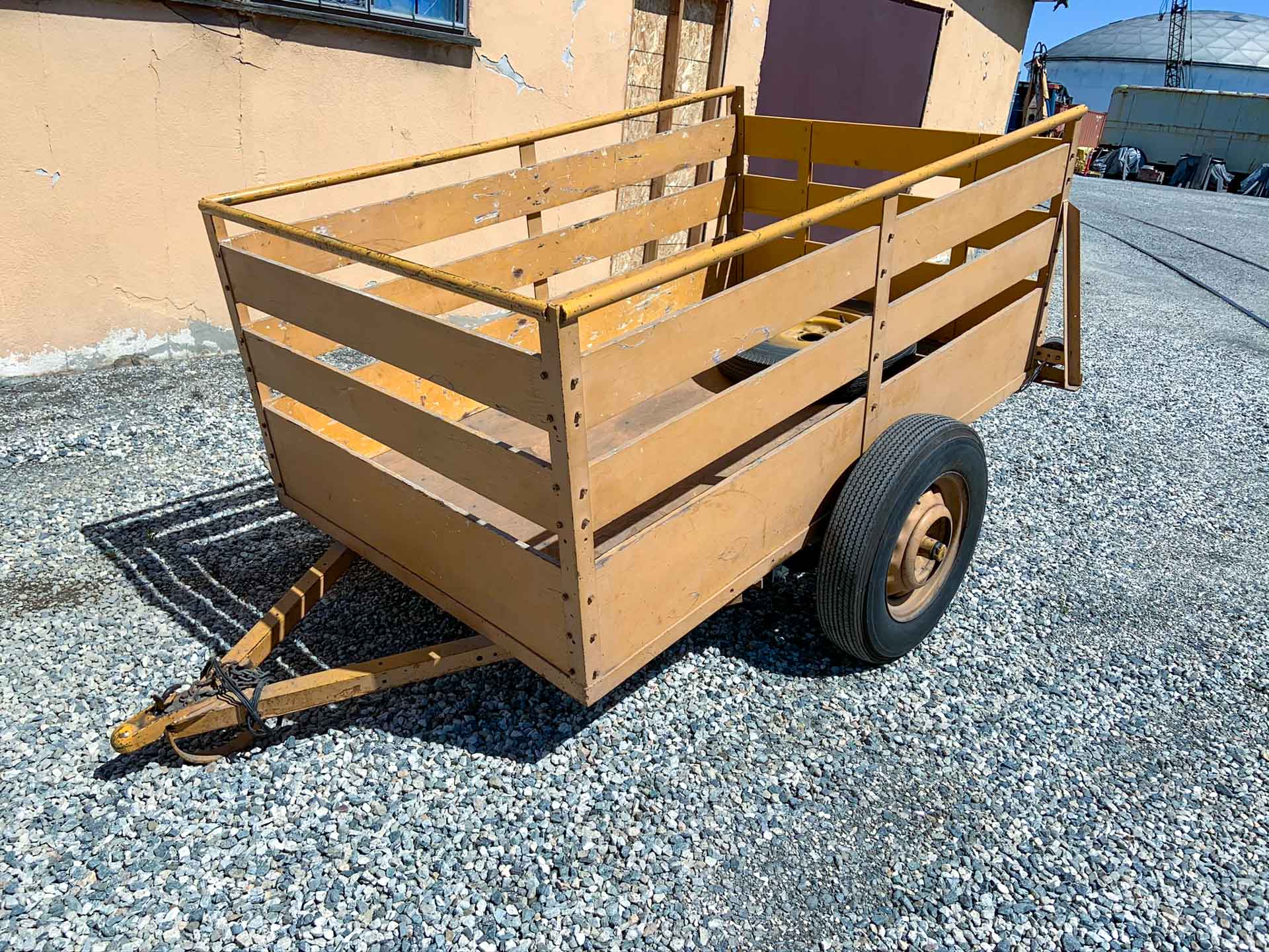 Trailer (Box)