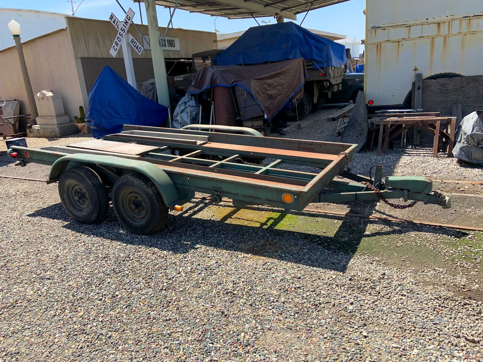 Trailer (Car Hauler)