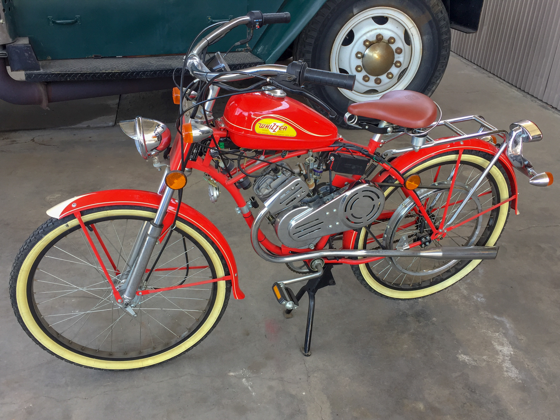 Whizzer